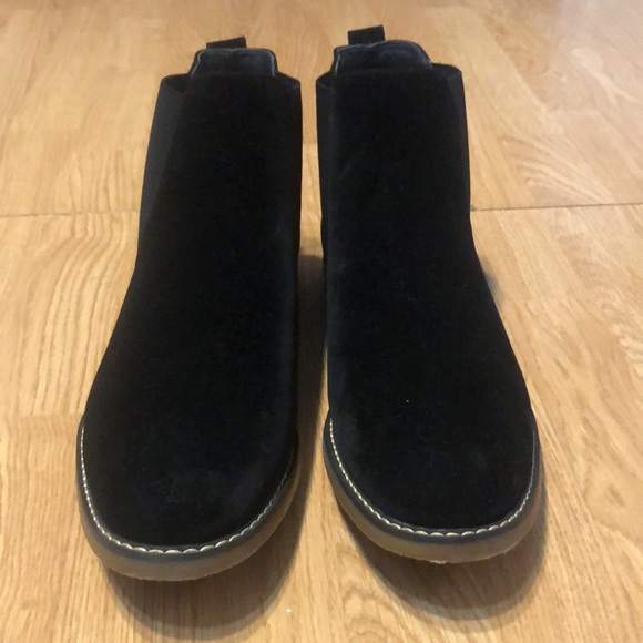 LEOR BLACK BOOT - Picture 6 of 8